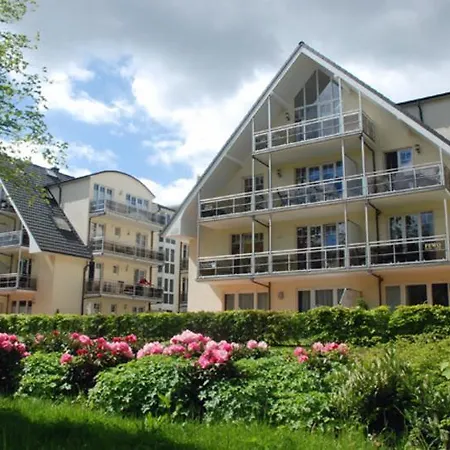 Haus Am Meer Nr_ 1 Appartement