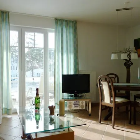 Appartement Haus Am Meer Nr_ 1