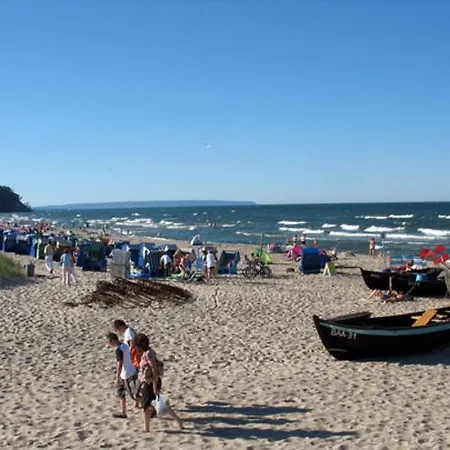 Haus Am Meer Nr_ 1 Baabe