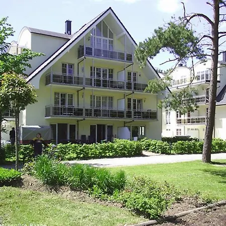 Haus Am Meer Nr_ 1 Appartement *